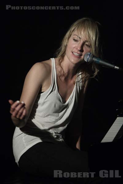 EMILY HAINES AND THE SOFT SKELETON - 2007-06-08 - PARIS - La Maroquinerie - 